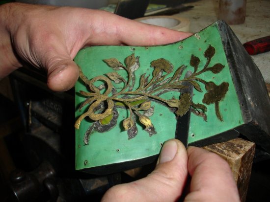Atelier Marcu à Saint-Denis