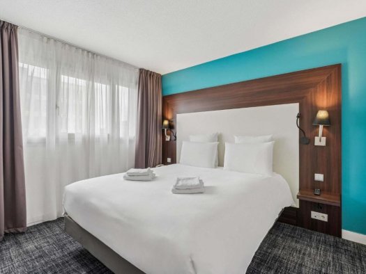 H�tel Mercure Paris porte d'Orleans