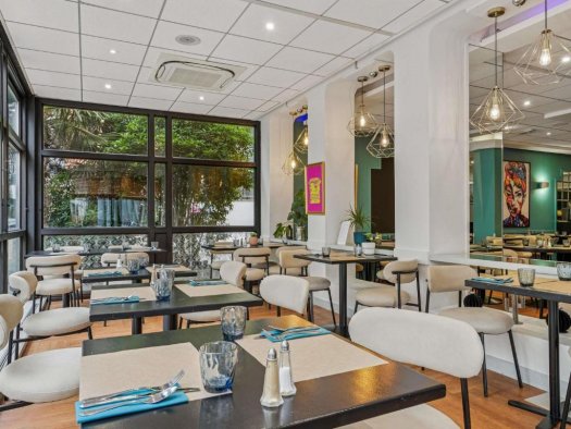 H�tel Mercure Paris porte d'Orleans