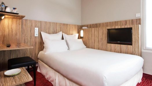 Hôtel Libertel Suede Gare du Nord