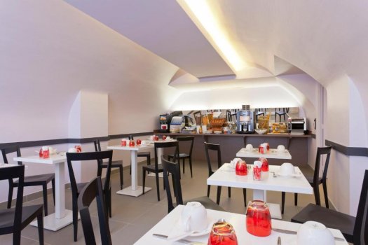Hôtel Libertel Suede Gare du Nord