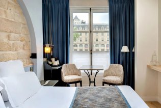 H�tel Les Rives de Notre Dame