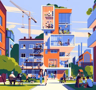 Journ�es Nationales de l'Architecture en �le-de-France
