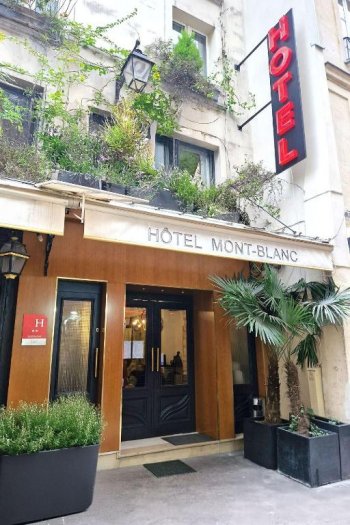 H�tel du Mont Blanc