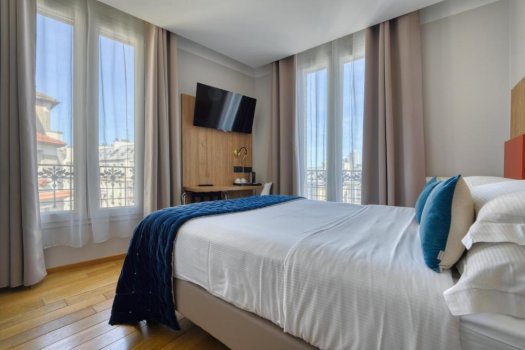 H�tel de Bellevue Paris Gare du Nord