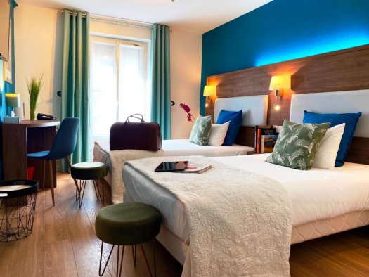 H�tel Clairefontaine