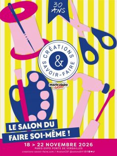 Aiguille en f�te et Cr�ations & savoir-faire