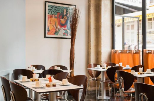 Albe Hôtel - Paris