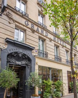 Grand H�tel Clichy Paris