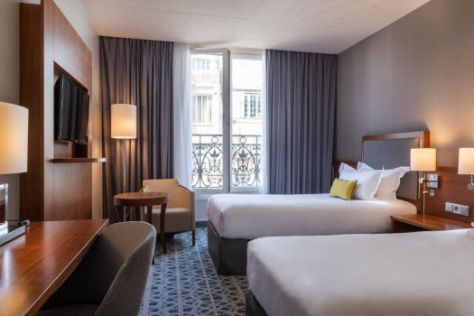 Crowne Plaza Paris République