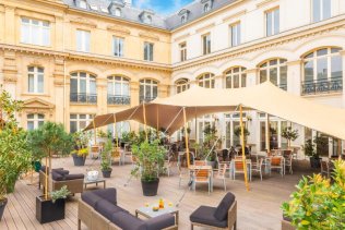 Crowne Plaza Paris R�publique