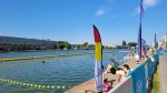 beach in Pantin - canal de l'Ourcq - only the week-end in the afternoon