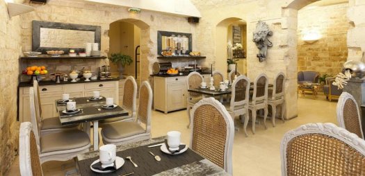 H�tel des Ducs d'Anjou