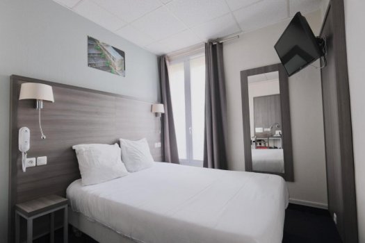 Hipotel Lilas Gambetta