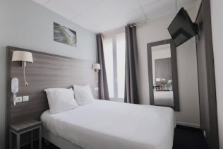 Hipotel Lilas Gambetta
