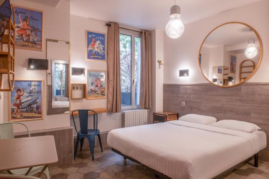 H�tel de Roubaix