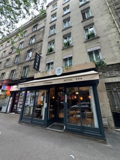 Maison urbaine