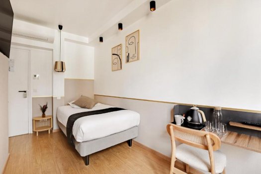 Maison urbaine