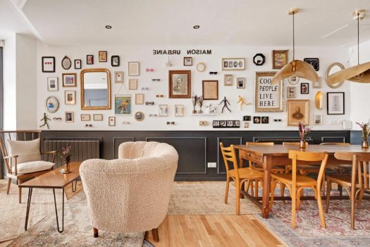 Maison urbaine