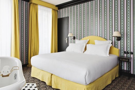 H�tel Les Deux Gares & Spa
