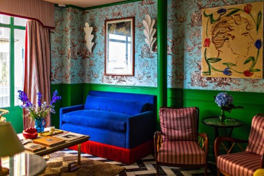 H�tel Les Deux Gares & Spa