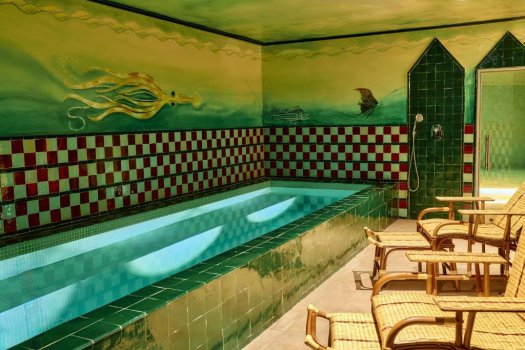 H�tel Les Deux Gares & Spa