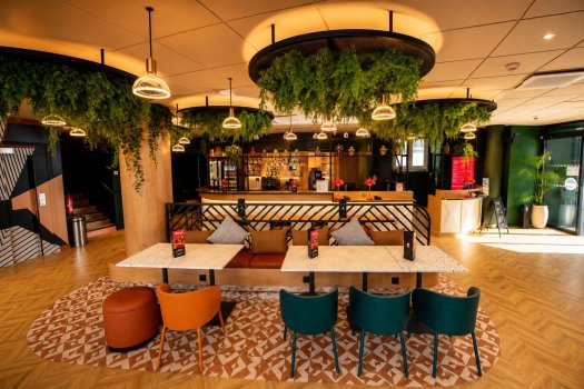 Hôtel Ibis Paris Gare du Nord Chateau Landon