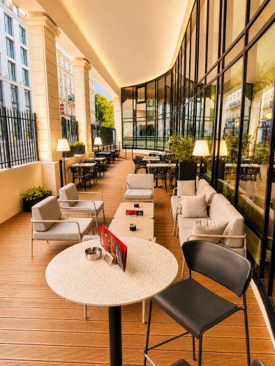 Hôtel Ibis Paris Gare du Nord Chateau Landon