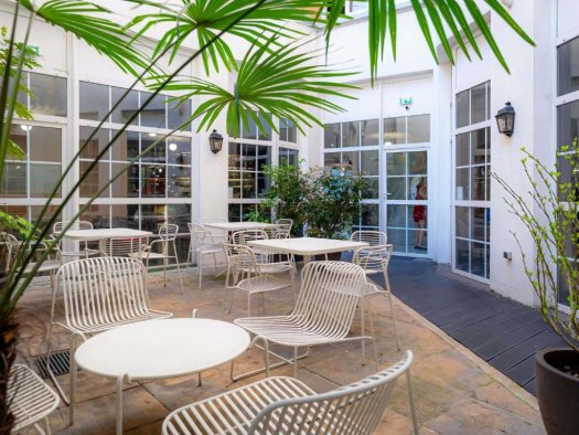 Ibis Paris Ornano Montmartre Nord