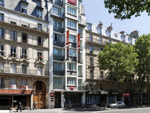 Ibis Paris Ornano Montmartre Nord