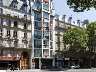 Ibis Paris Ornano Montmartre Nord