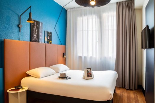 Ibis Paris Ornano Montmartre Nord