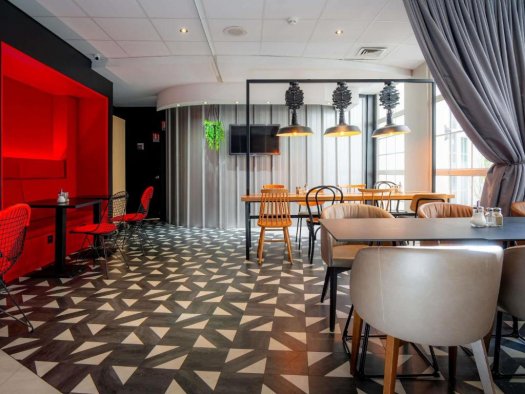 Ibis Paris Ornano Montmartre Nord