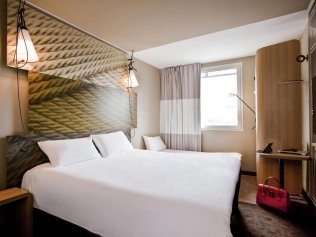 H�tel Ibis Paris Porte de Clichy Centre