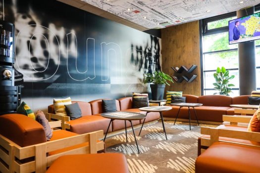 Hôtel Ibis Paris Porte de Clichy Centre