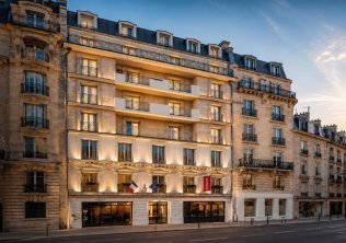 Clubtrotteur Paris, a Tribute Portfolio Hotel