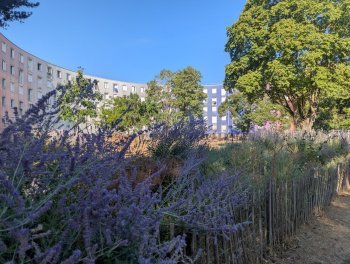 Les Courtilli�res � Pantin
