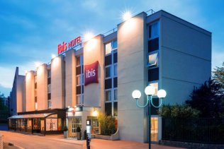 H�tel Ibis Paris Gennevilliers