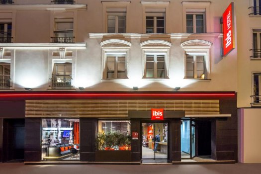 H�tel Ibis Paris Gare de l'Est TGV