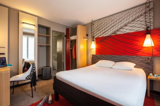 H�tel Ibis Paris Gare de l'Est TGV
