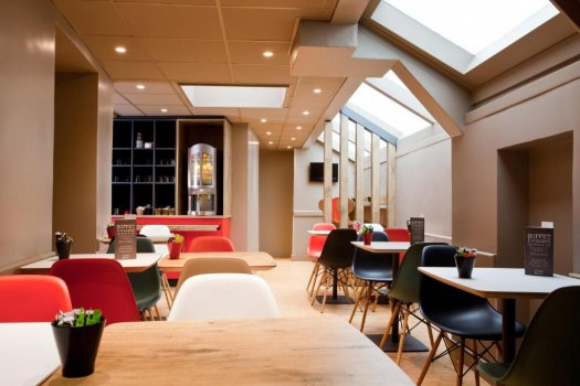 H�tel Ibis Paris Gare de l'Est TGV