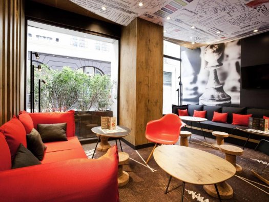 H�tel Ibis Paris Gare de l'Est TGV