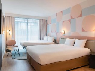 Ibis Styles Paris porte d'Orl�ans