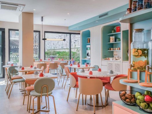 Ibis Styles Paris porte d'Orléans