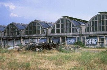 Cath�drales du rail 