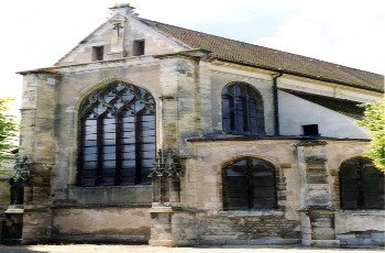 Eglise de Saint-M�dard � Tremblay en France - 93