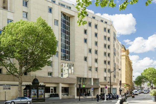 Ibis Styles Gare de l'Est Ch�teau Landon