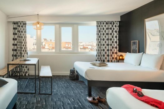 Ibis Styles Gare de l'Est Ch�teau Landon
