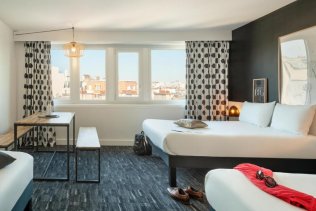 Ibis Styles Gare de l'Est Ch�teau Landon