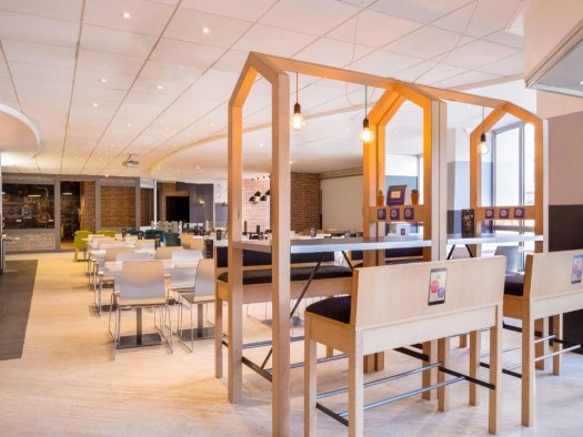Ibis Styles Gare de l'Est Ch�teau Landon